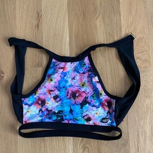 California Kisses Dance Top